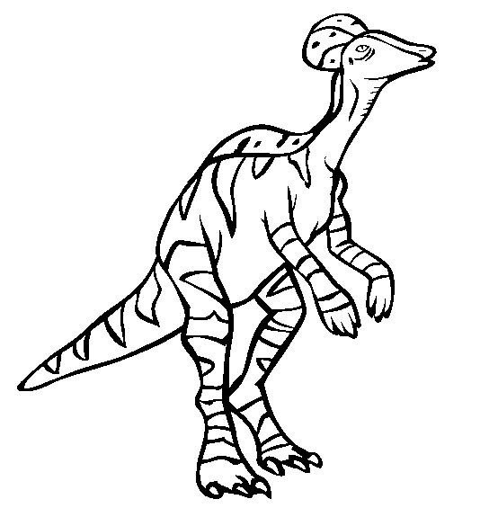 Corythosaurus