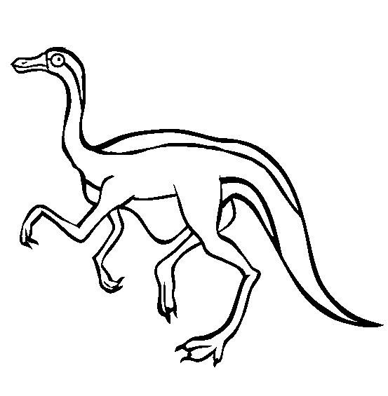 Gallimimus