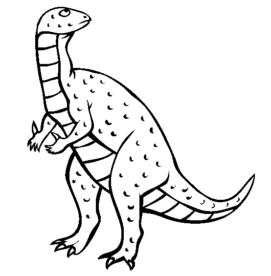 Iguanodon