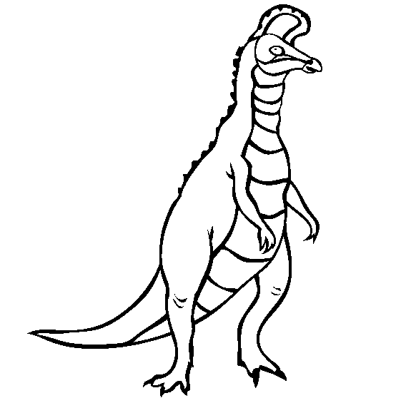 Lambeosaurus