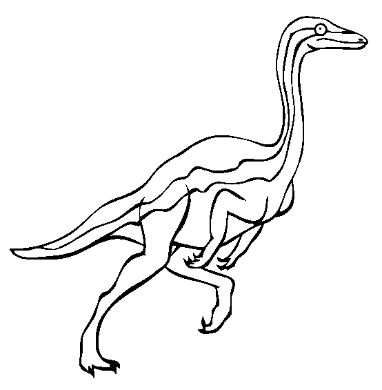 Ornithomimus