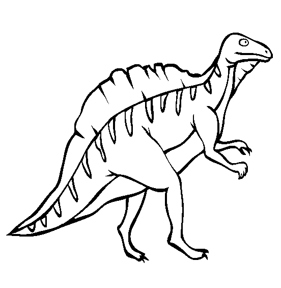 Ouranosaurus
