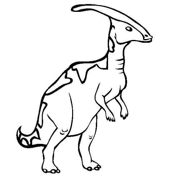 Parasaurolophus