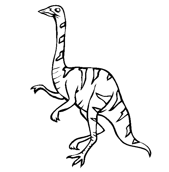 Struthiomimus
