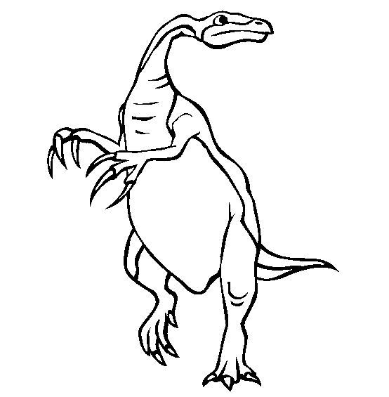 Therizinosaurus